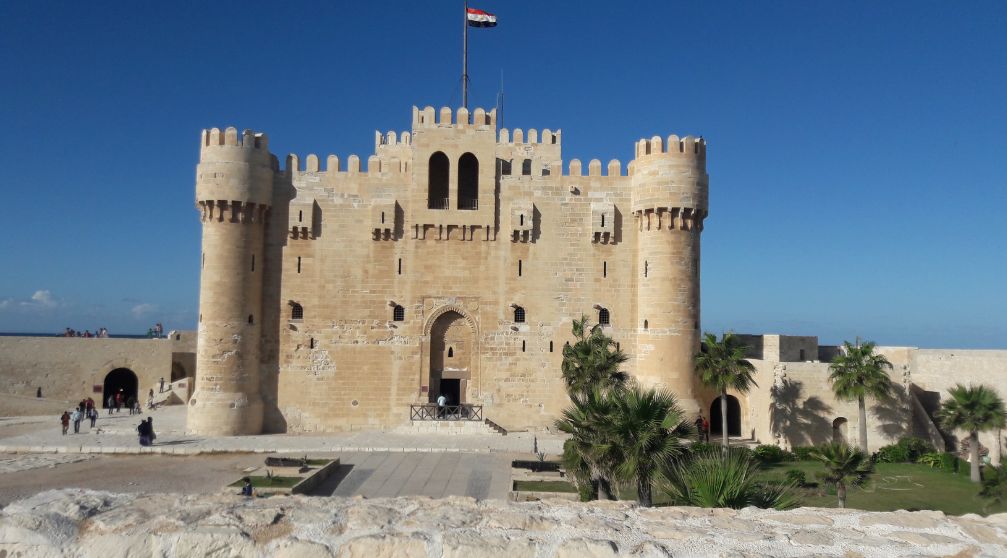 Tour della città di Alessandria dal porto di Alessandria